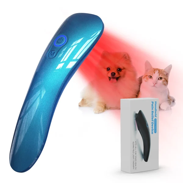 Pet Red Light Therapy Device for Dogs Cats