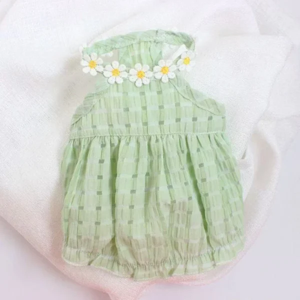 Breathable Cat Skirt