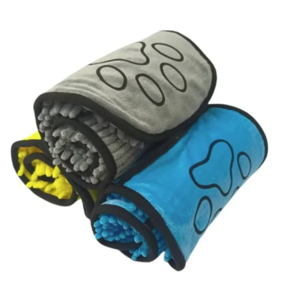 Super Absorbent Quick Dry Pet Towel