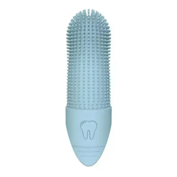 Dog Toothbrush, 360° Cleaning