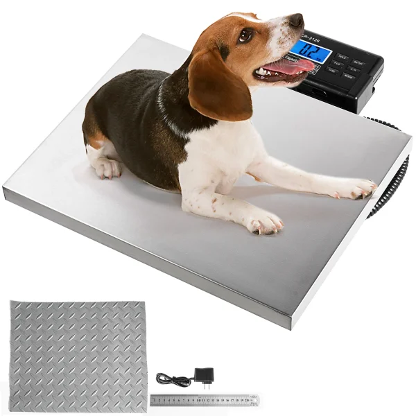 440/880/1100Lbs Digital Scale